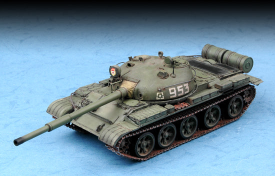 1/72 Russian T-62 Main Battle Tank Mod.1962