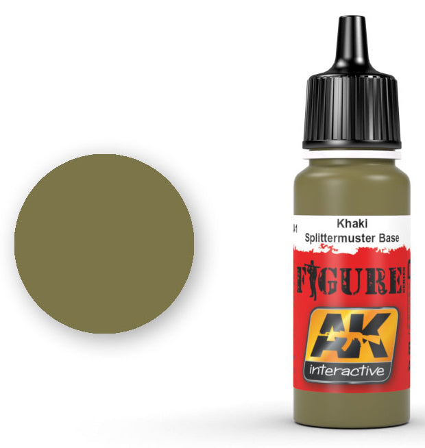 KHAKI / SPLITTER BASE