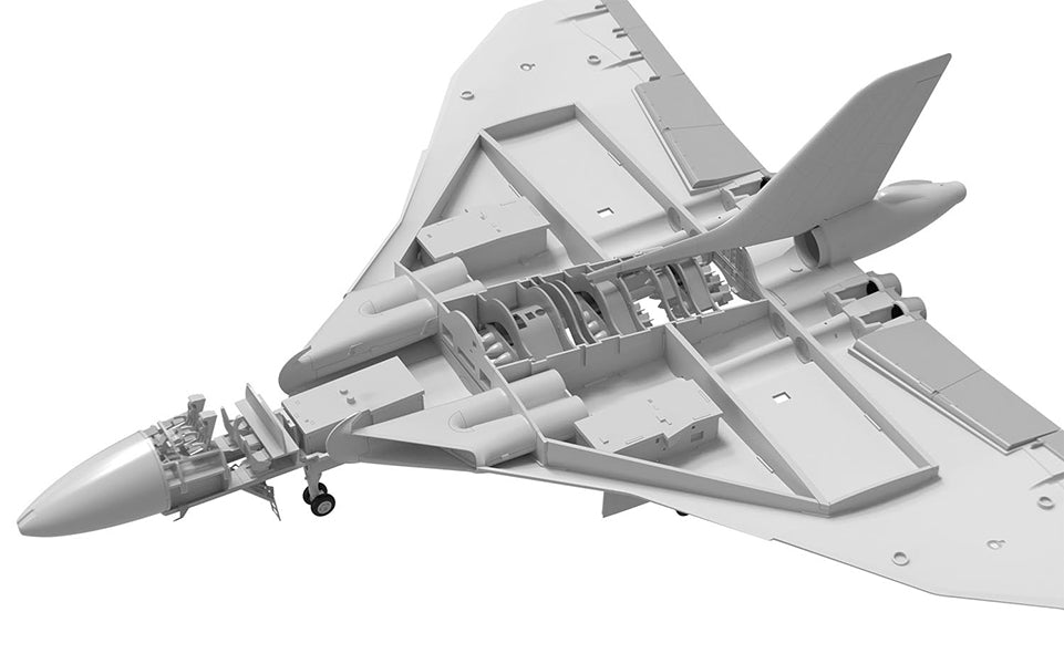 1/72 Avro Vulcan B.2