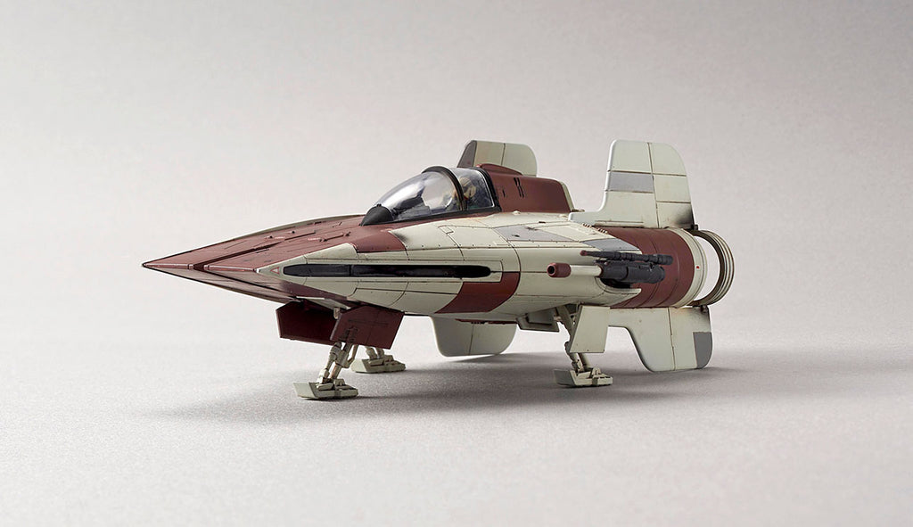 1/72 A-Wing Starfighter
