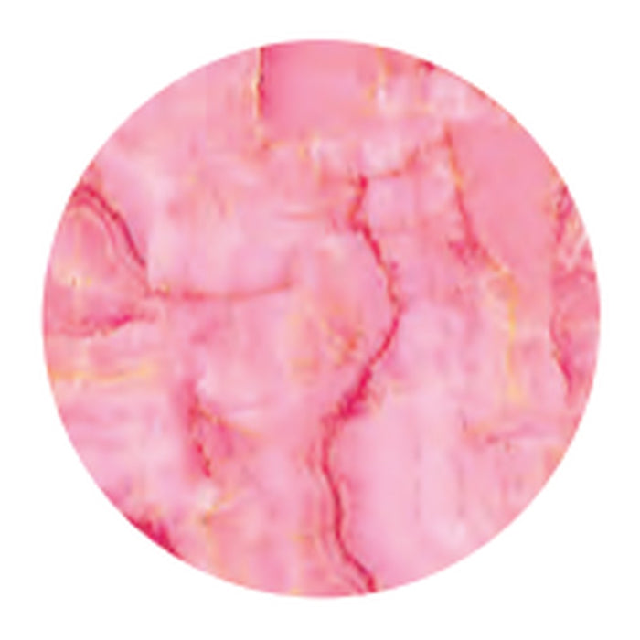 Jade Green Marble. Square Die-cut Marble Tiles ? 2 pcs.