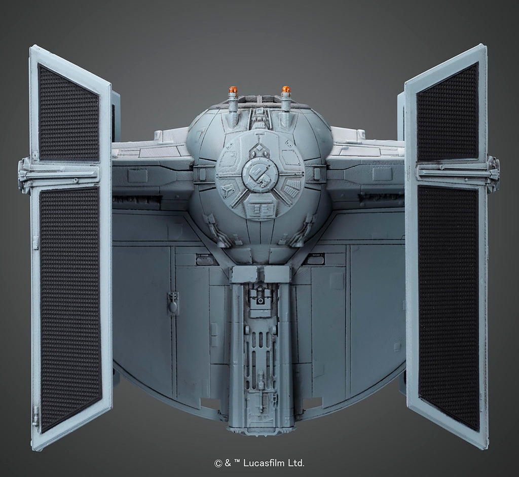 1/72 TIE Advanced (Easy-Click System)