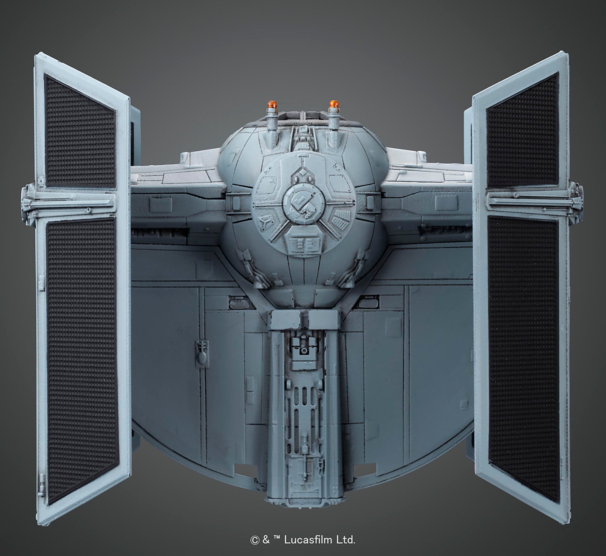1/72 TIE Advanced (Easy-Click System)