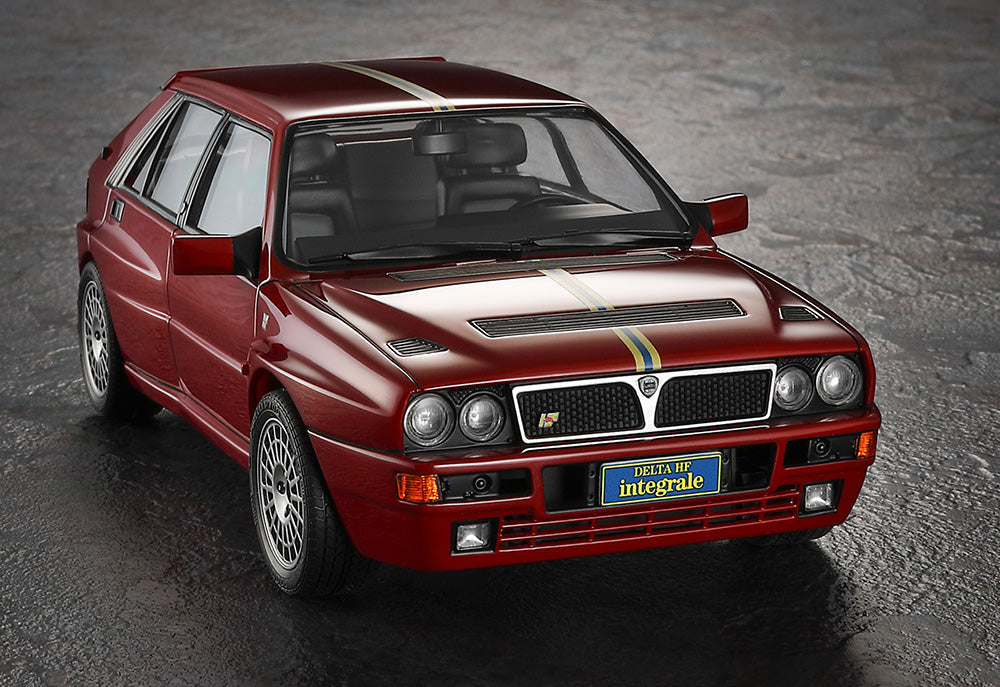 1/24 Lancia Delta HH Integrale Evoluzione "Edizione finale"