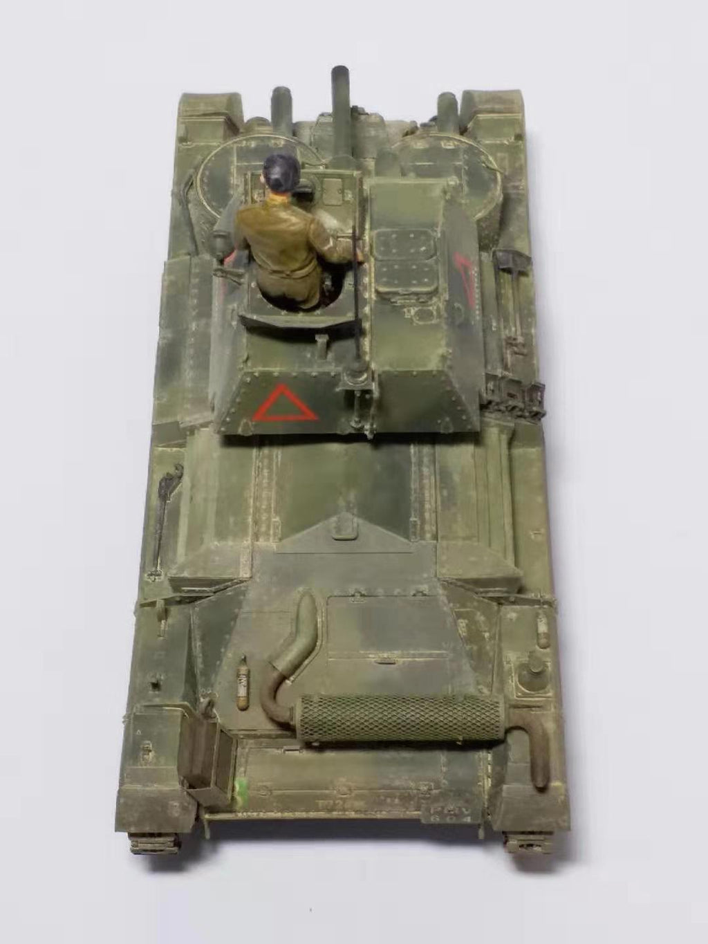1/35 Cruiser Tank Mk. I, A9 Mk.1