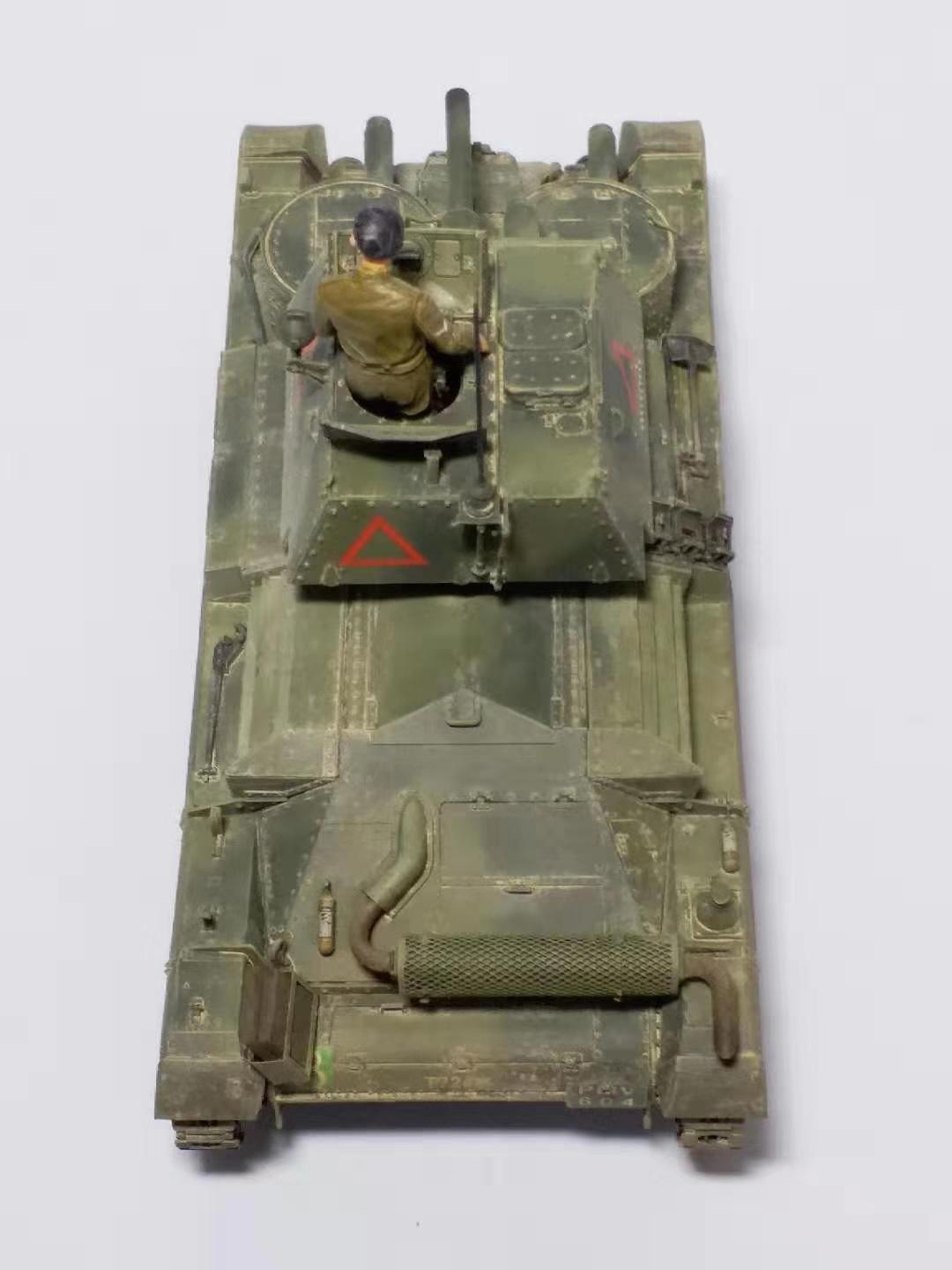 1/35 Cruiser Tank Mk. I, A9 Mk.1