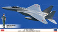 1/72 F-15J Eagle with JASDF Female Pilot Figure