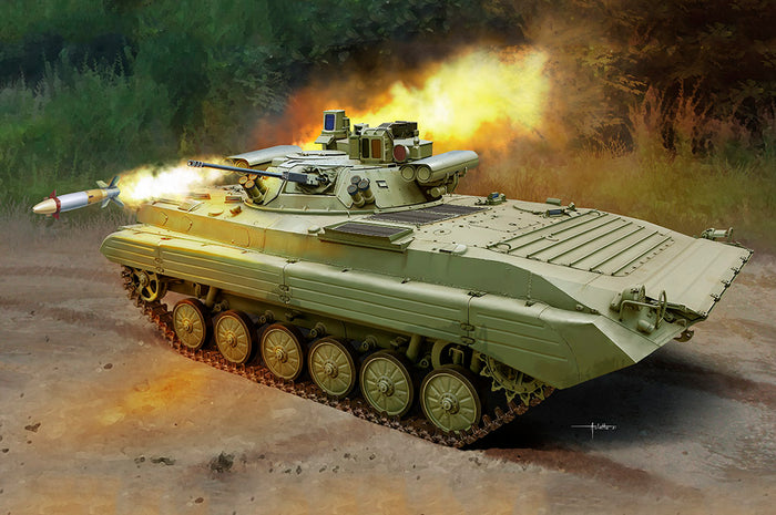 1/35 Russian BMP-2M Berezhok Turret
