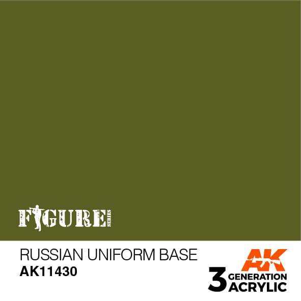 Russian Uniform Base