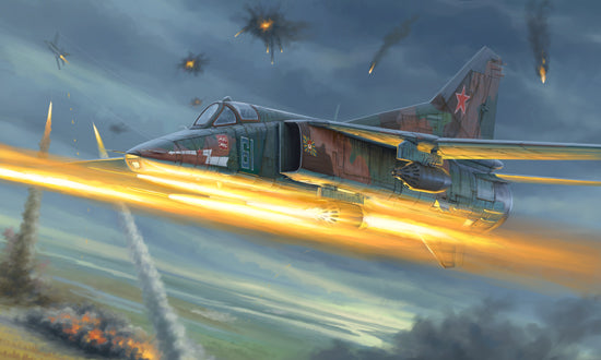 1/48 Mig-27M Flogger J 17
