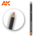 Watercolor Pencil Strong Ocher (Box - 5 units)