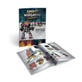 AMMO WARGAMING UNIVERSE Book 03 - Weathering Combat Armour ENGLISH, CASTELLANO, POLSKI