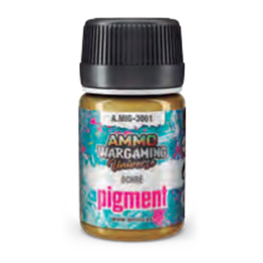 Pigment Ochre - 35ml