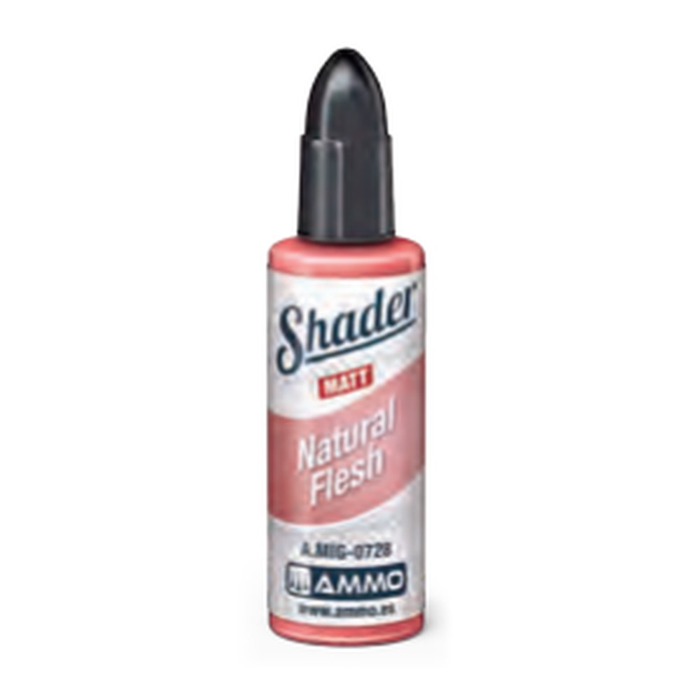 MATT SHADER Natural Flesh - 10ml