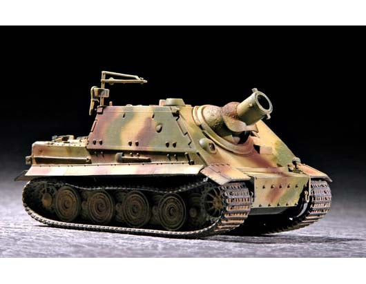 1/72 ''Sturmtiger''Assault Mortar (Late Type)