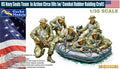 1/35 US Navy Seals Team in Action Circa 90s