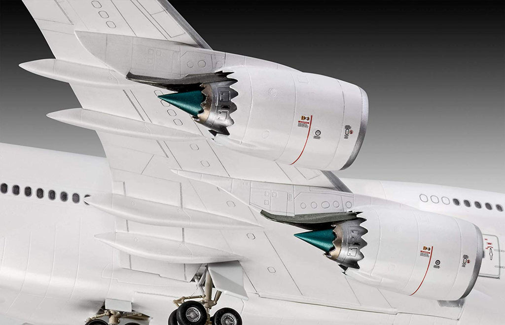 1/144 Boeing 747-8 Lufthansa New Livery