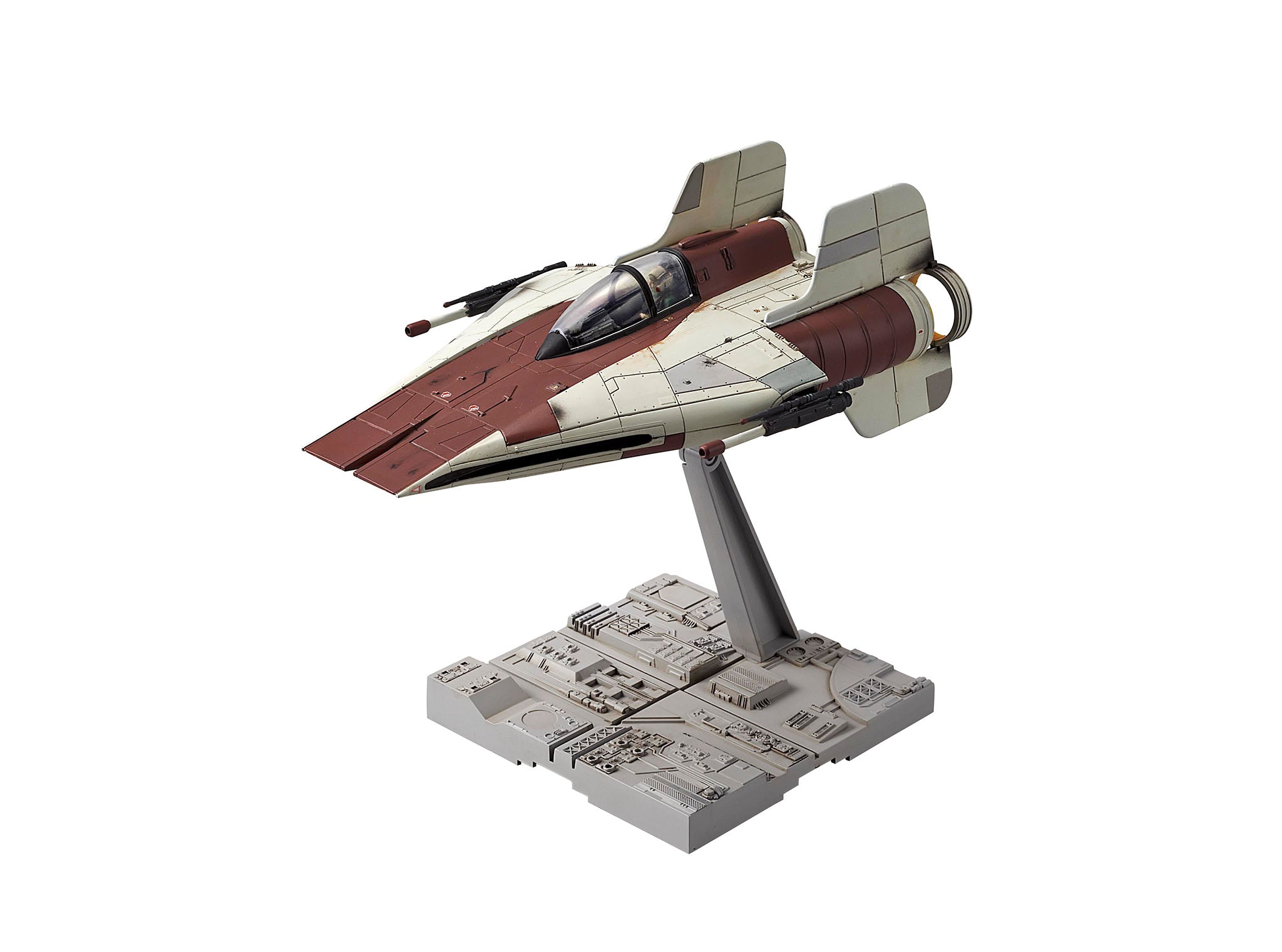 1/72 A-Wing Starfighter