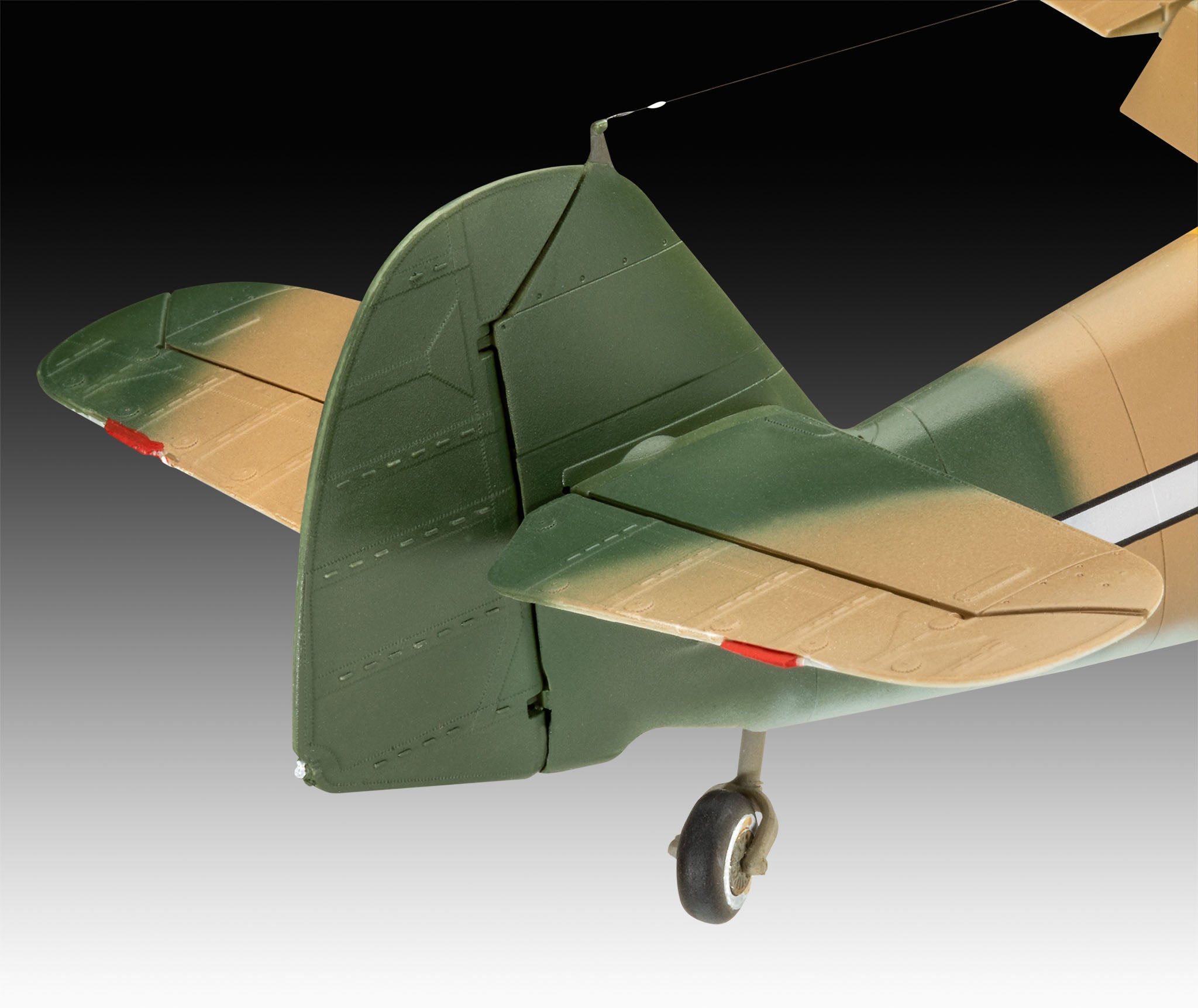 1/32 Messerschmitt Bf109 G-2/4