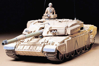 1/35 British Mbt Challenger 1 (Mk.3)