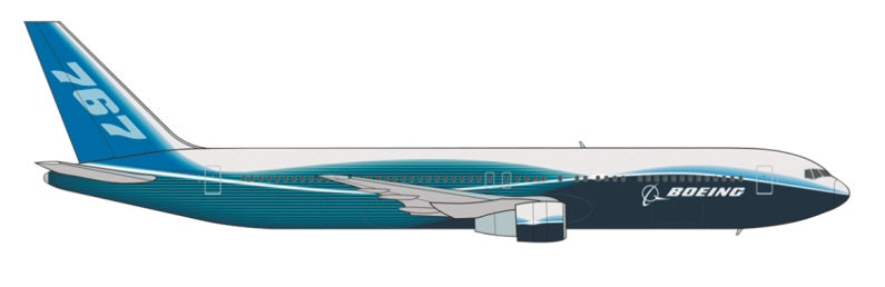 1/144 Civil Airliner Boeing 767-300