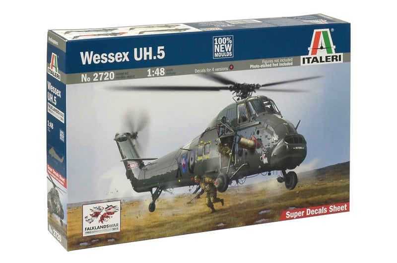 1/48 Wessex UH.5