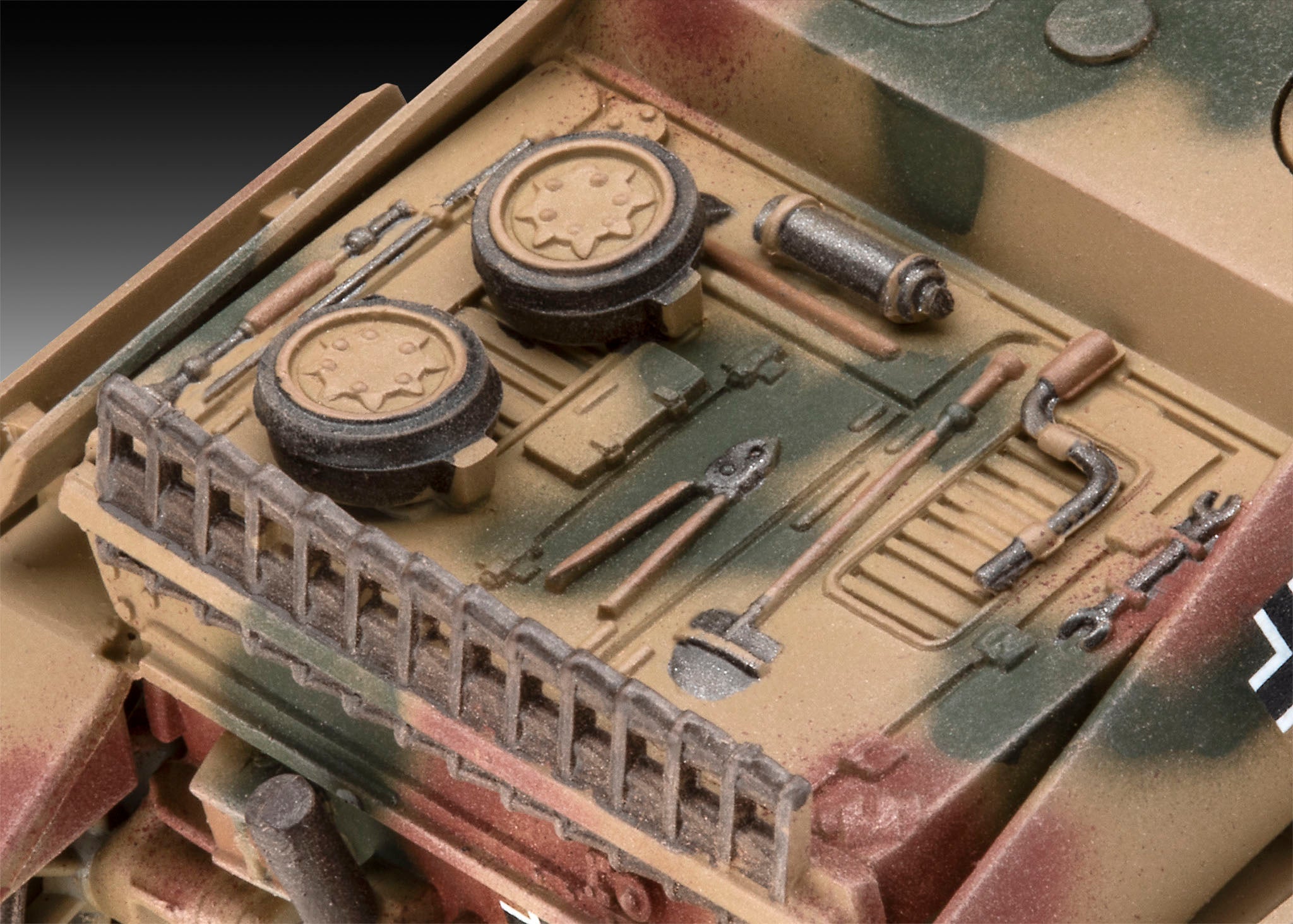 1/76 Jagdpanzer IV (L/70)