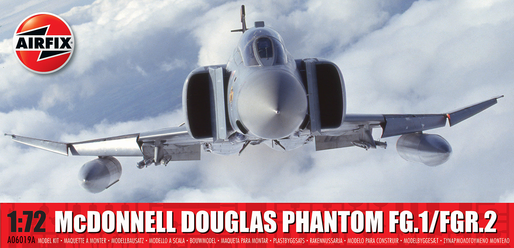 1/72 McDonnell Douglas Phantom FG.1/FGR.2