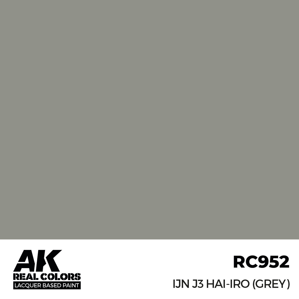 IJN J3 HAI-IRO (GREY) 17ml