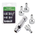 Airbrush Quick Release Disconnector Kit BD-117K with 5 Pieces 1/8ÿ