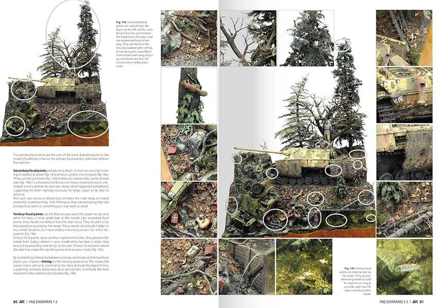 Dioramas F.A.Q. 1.3 Extension Historia, Composicion Y Planificacion - Spanish