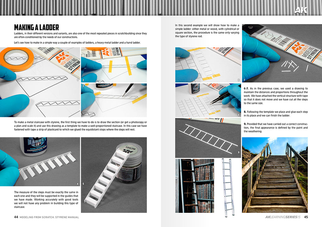 AK Learning 15 Modelling from Scratch English