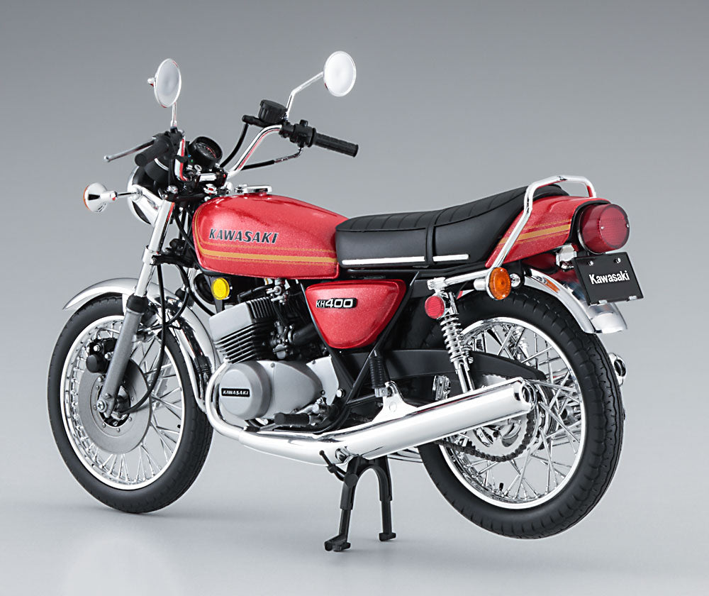 1/12 Kawasaki KH400-A3/A4 1976/1977