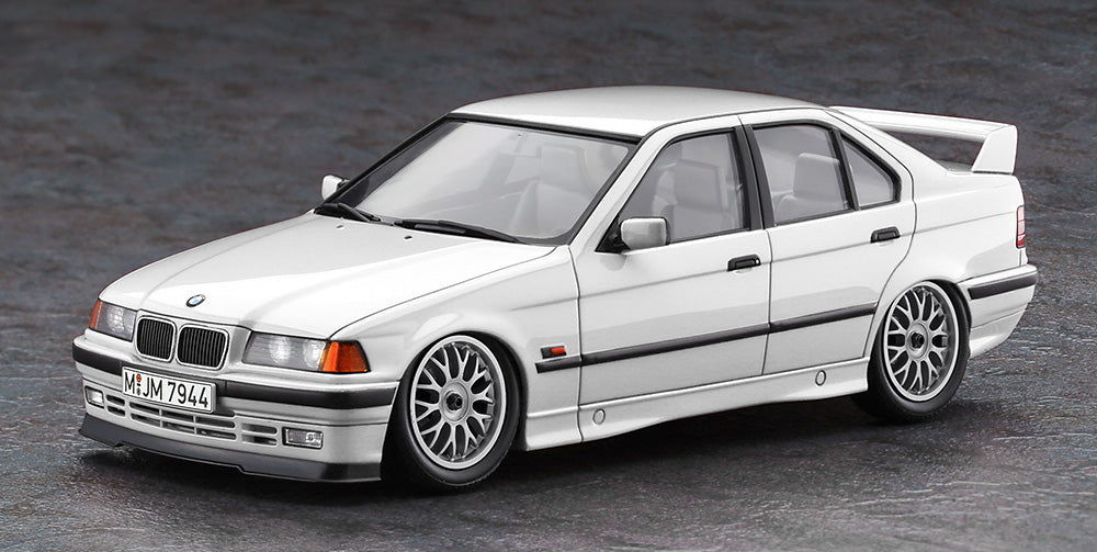1/24 BMW 320i CUSTOM-VERSION