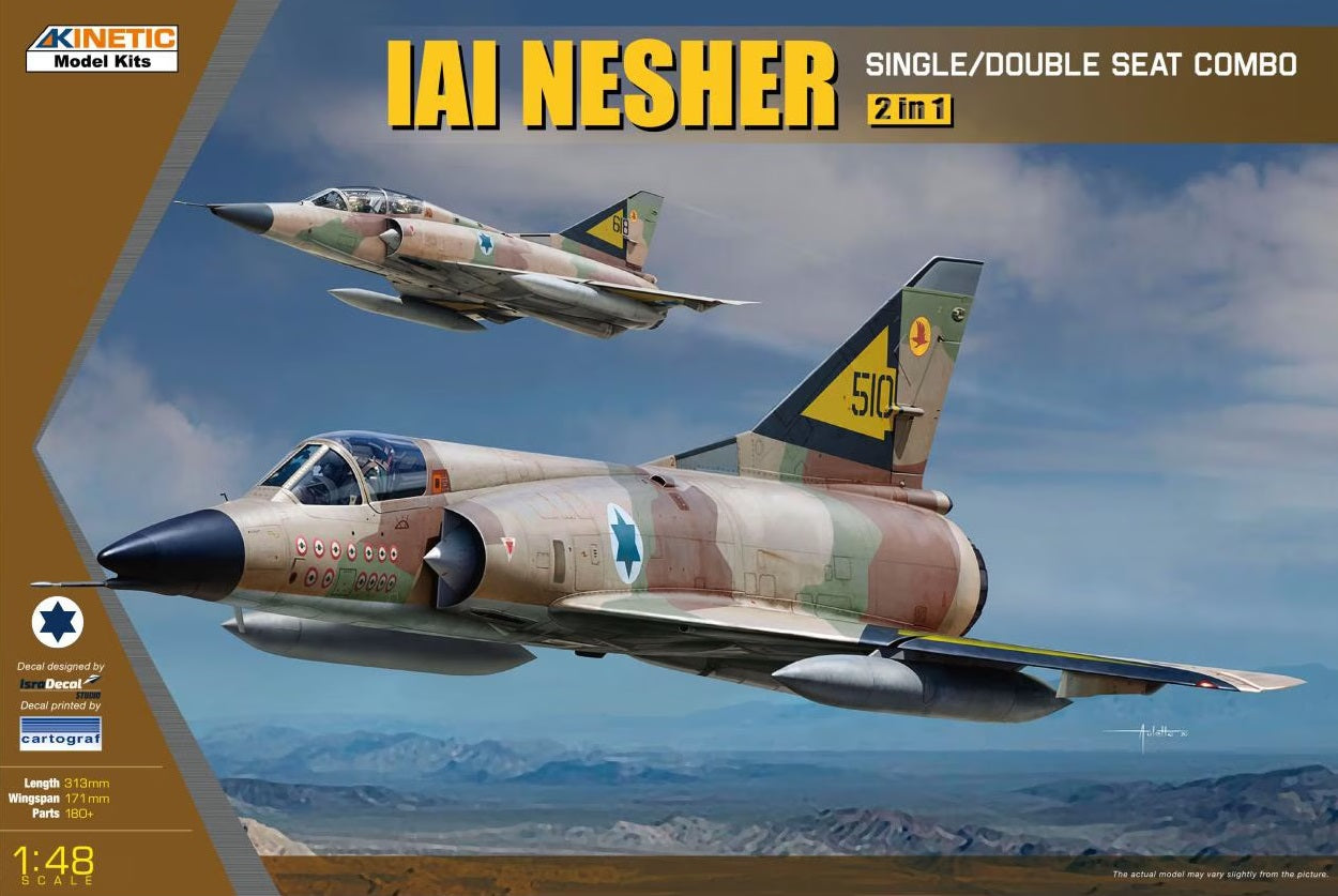 1/48 IAI NESHER