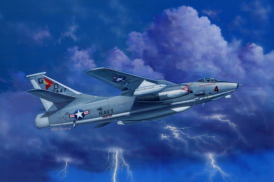 1/48 ERA-3B Skywarrior Strategic Bomber