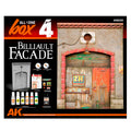 Billiault Facade Box 4 [All in One Set]