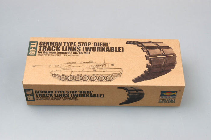 1/35 German type 570P "Diehl" for German Leopard 2 A5/A6 MBT