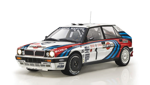 1/12 Lancia Delta HF Integrale 16v