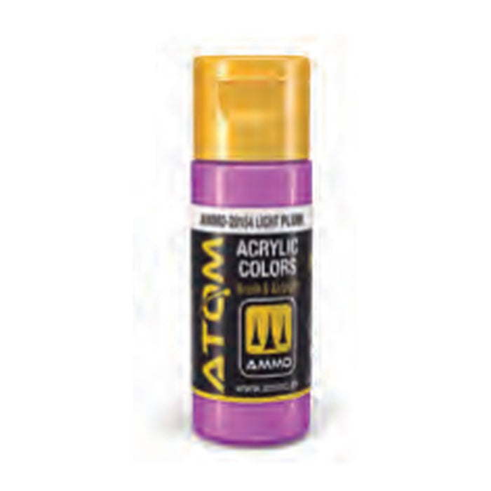 ATOM COLOR Light Plum - 20ml