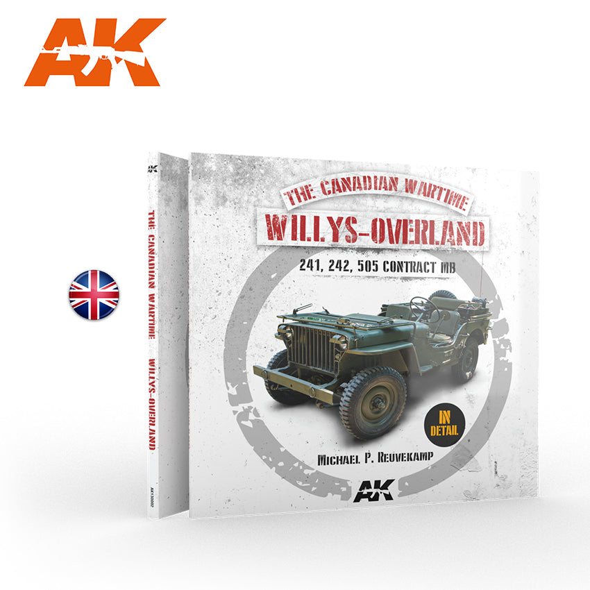 Willys-Overland (Canadian) Walkaround - English