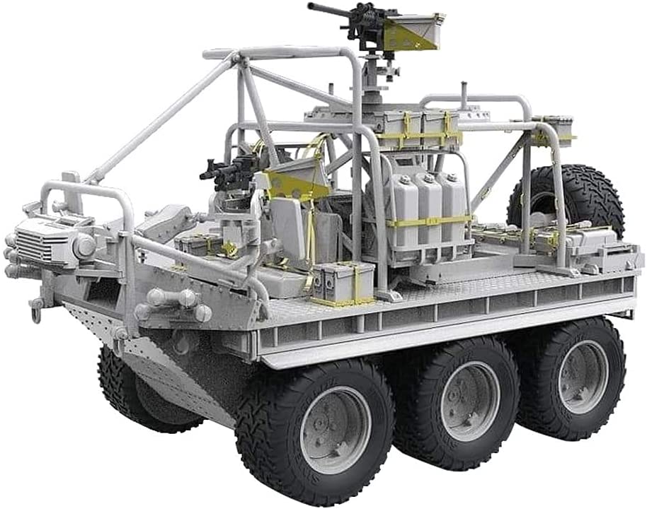 1/35 British ATMP WMIK(Airborne)