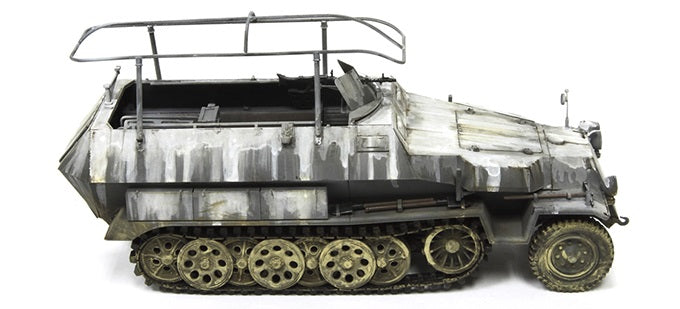1/35 Sdkfz 251/3 Ausf C