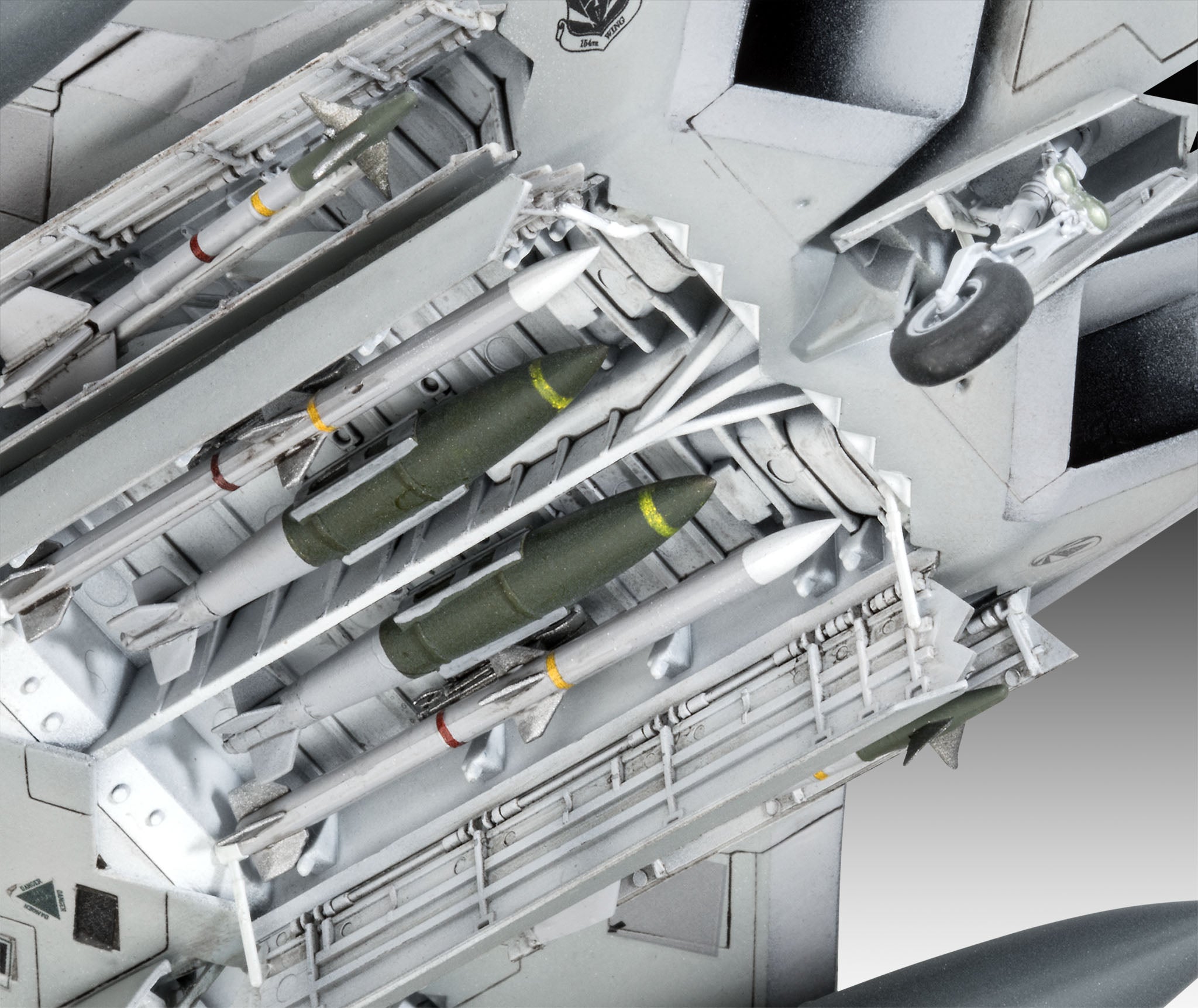 1/72 Lockheed Martin F-22A Raptor