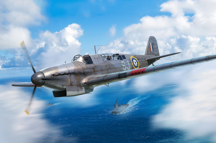 1/48 Fairey Fulmar MK.I