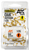 Oak Autumn 1:35 (High Quality)