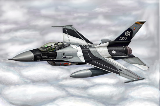 1/144 F-16A/C Fighting Falcon Block 15/30/32