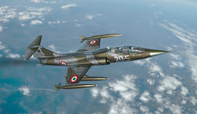 1/32 TF-104G Starfighter