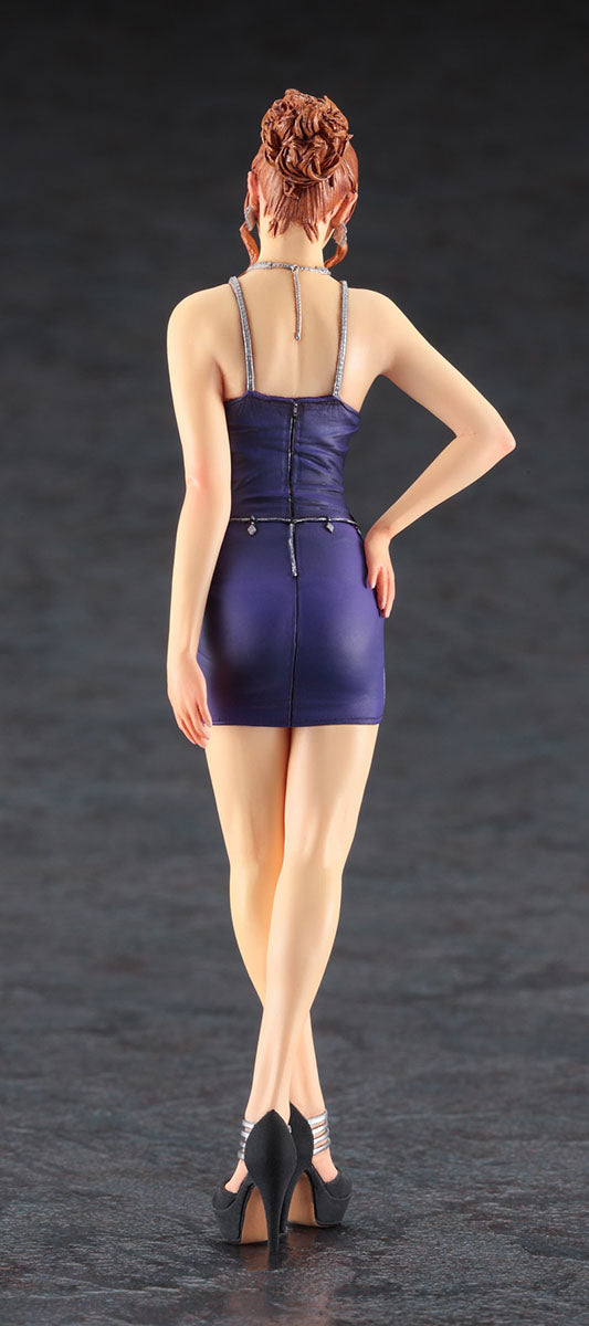 1/12 Real Figure Collection No.09 "Hostess"