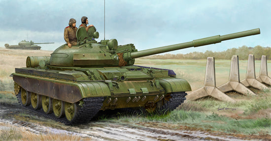 1/35 Russian T-62 BDD Mod.1984 (Mod.1962modif modification)